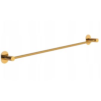 Laveo Miri Towel Rail - Gold