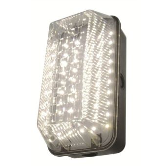 10w LED Exterior Bulkhead Light Fitting