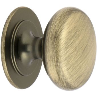 Light Bronze Knob 32mm 