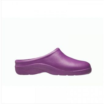 Comfi Garden Clogs Lilac Size 6