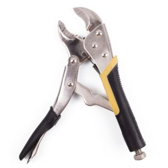 Benson ProGrip Locking Pliers 250mm with Soft Grip Handle