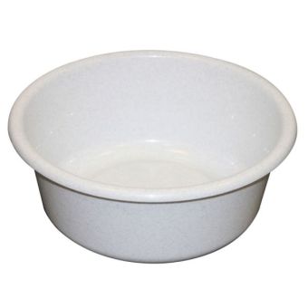 Lucy 13.5 Granite Round Washing up Bowl