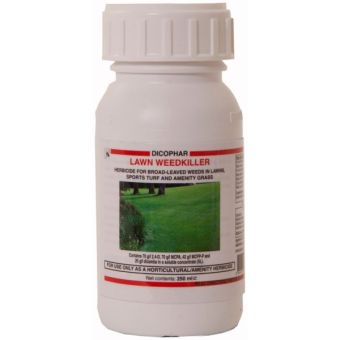 Lawn Weed Killer