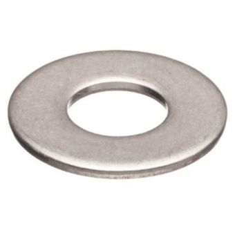 M6 Steel Washer Zinc Plated - Pack of 40