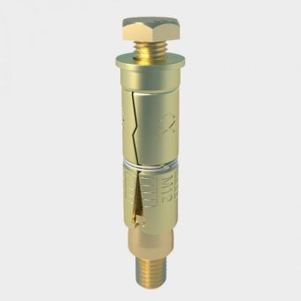 M8 10l Shield Anchor Bolt Each