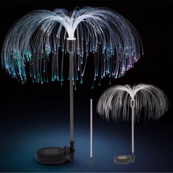 Magic Fountain Colour Changing Solar Light