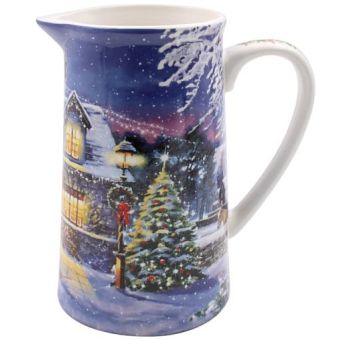 Magic of Christmas Jug