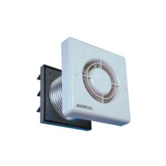 Manrose Extrator Fan Standard 4"