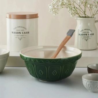 Mason Cash Colour Mix Mixing Bowl Green