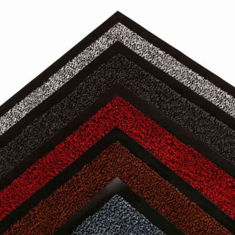 Dust Control Ultimat 90cm x 150cm - Anthracite (Floor Mat)