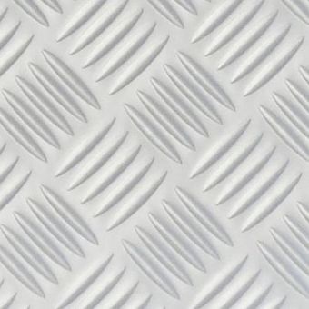 Matt Treadplate Self Adhesive Contact 1m x 45cm