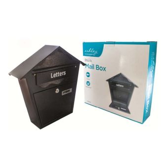 Ashley Black Mail / Post Box