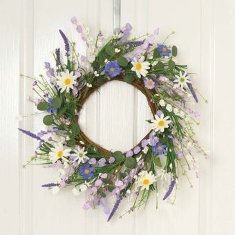Meadow Whirl 45cm | Decorative Hanging Garden & Home Whirl Ornament