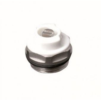 Mechanical air vent 12” with a key