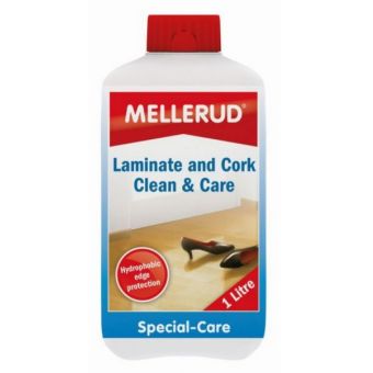 Mellerud 1L Laminate and Cork Clean and Care