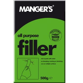 Mangers Filler 600g