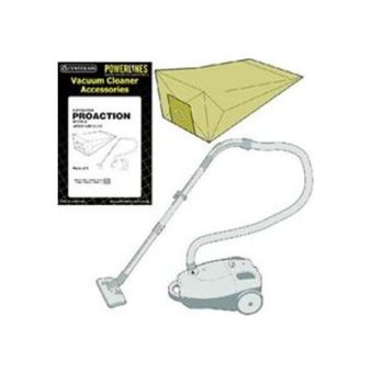 Vac Bag - Proaction Bags to fit Argos CJ021 & CJ032 models (Pack of 5)