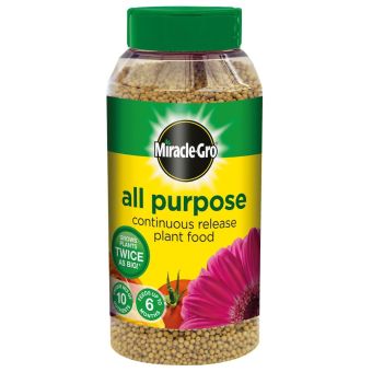 Miracle-Gro All purpose Universal Plant fertiliser Granules 1.3kg