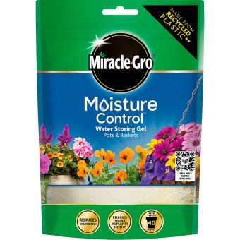 Miracle-Gro Water Storage Gel 200g – Moisture Control for Healthier Plants