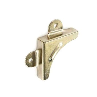 Securit Nickel Plated Mirror Corners