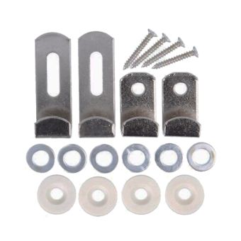 Mirror fixing kit - 18 Pieces