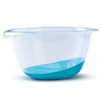 Whitefurze 6L Premium Mixing Bowl