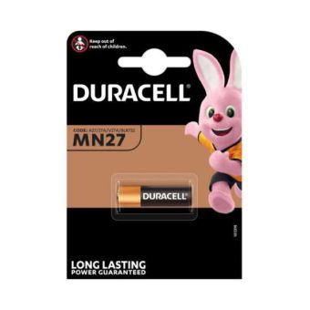 Duracell MN27 A27 12V Battery - Pack of 1