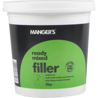 Mangers 2kg Mixed Filler