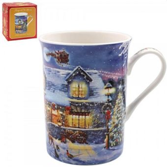 Magic of Christmas Mug