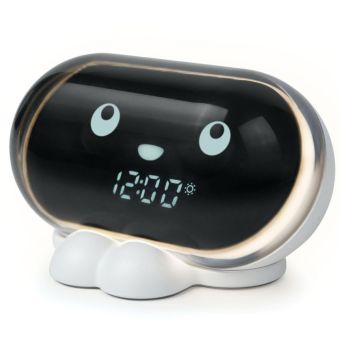 Muse Children’s Alarm Clock – Soft Glow, Gentle Wake-Ups and Sleep Training Made Simple