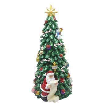 Music Revolving Elegant Tree