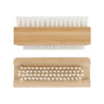 Apollo Wooden Nail Brush