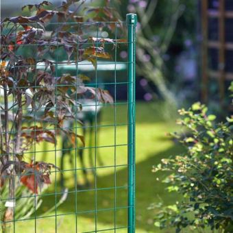 Net & Mesh Stake 1m I Green