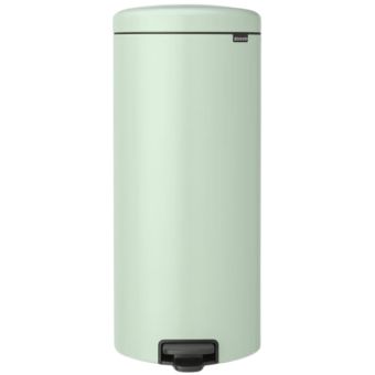 Brabantia NewIcon 30L Pedal Bin – Jade Green