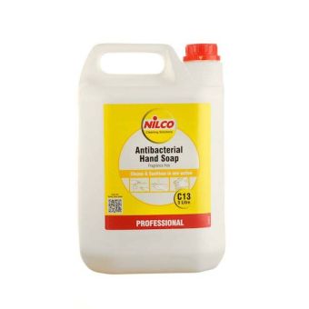 Nilco Professional C13 Antibacterial Hand Soap - 5L