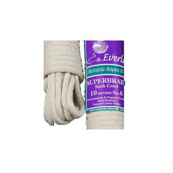 No.6 Superbraid Cord