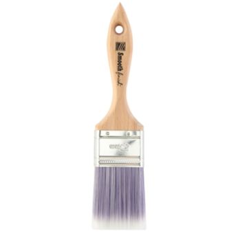 Nour Smooth Finish 1.5" Straight Paint Brush I 38mm
