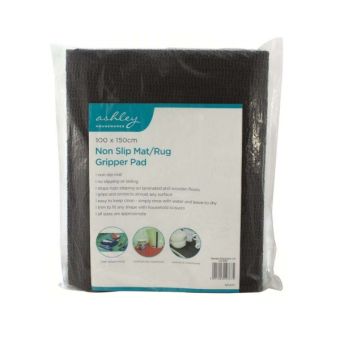 Ashley Non Slip Mat / Rug Gripper Pad - 100 x 150cm