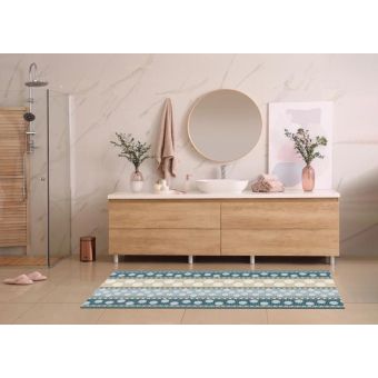 Ocean Bubble Anti-Slip Floor Mat - Price Per Metre