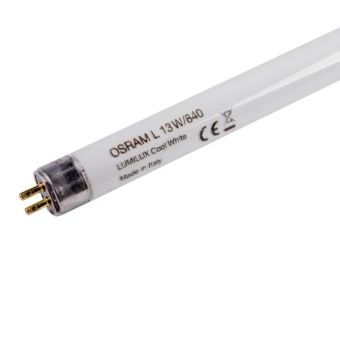 OSRAM T5 13W Fluorescent Tube Cool White 840
