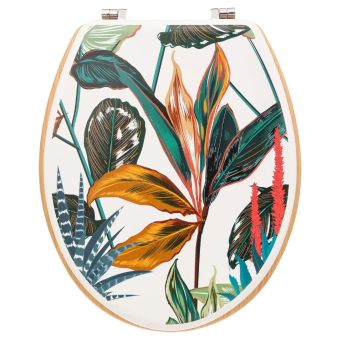 Palawan Wooden Toilet Seat