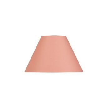 14" Pink Coolie Shade (