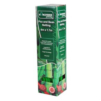 4m x 1.7m Pea and Bean Netting