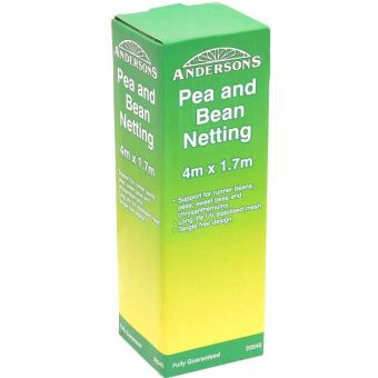 Andersons 4m x 1.7m Pea and Bean Netting