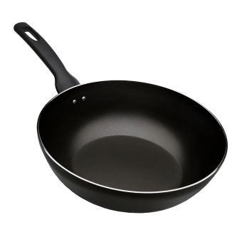 Pendeford Non-Stick Wok Stir Fry Pan 28cm