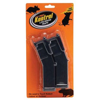 Kontrol Catch & Release Mouse Traps