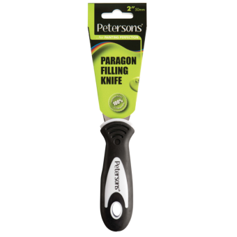 Petersons Paragon Filling Knife 2 Inch Stainless Steel Blade