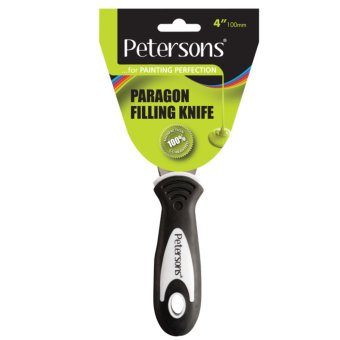Petersons Paragon Filling Knife 4 Inch Stainless Steel Blade