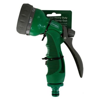 7 Dial Heavy Duty Spray Gun