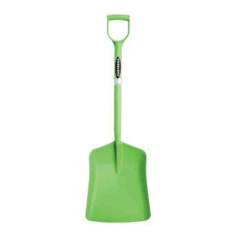 Red Gorilla Tub Trug Plastic Shovel - Pistachio